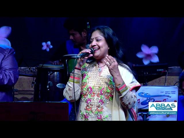 Ek Main Aur Ek Tu ( Khel Khel Mein ) Song Aaradhna Live Band