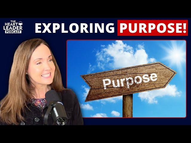 Religion vs. Spirituality: How to Find Your True Purpose | The Heart Leader Podcast