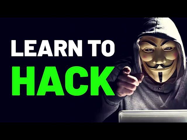 Learn How to HACK in 2024 // Full Guide // Kali Linux