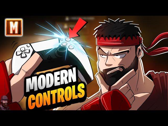 Street Fighter 6 - Modern Controls Explained