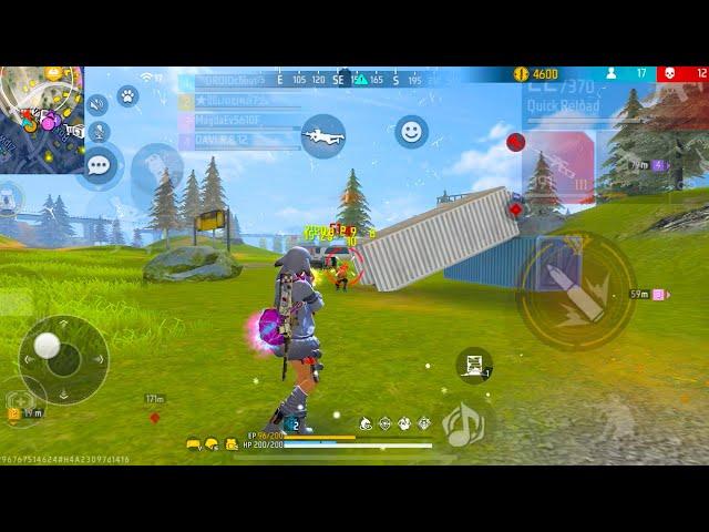 Garena Free Fire MAX  #1154