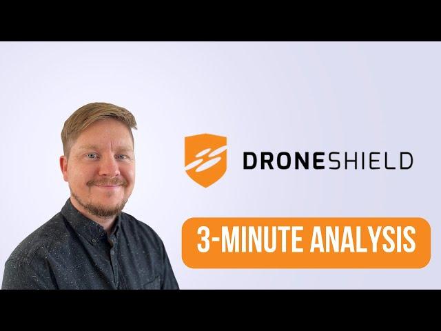 Should you buy DroneShield stock? (May 2024)