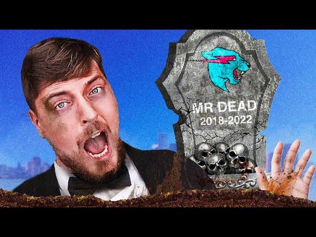 Mr Beast's Era Is Dying, Here's Why