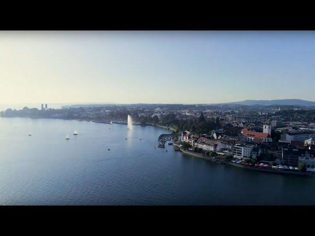 Friedrichshafen - Deine Stadt in 41 Sekunden