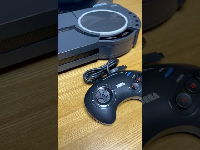 메가드러이브+메가CD=원더메가!