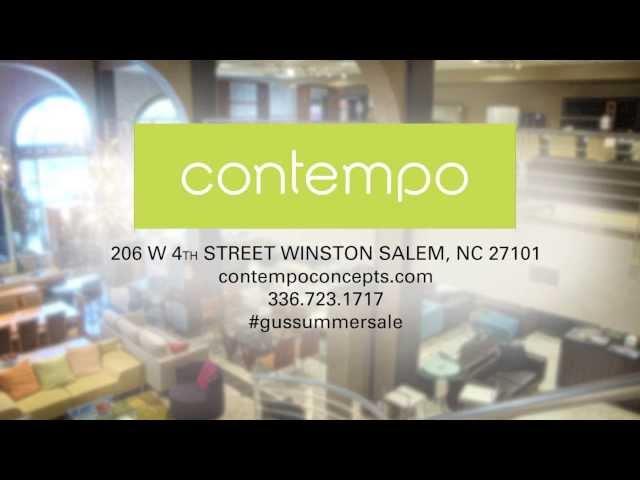 Contempo Summer Sale 2013