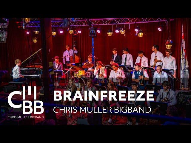 CHRIS MULLER BIGBAND - Brainfreeze