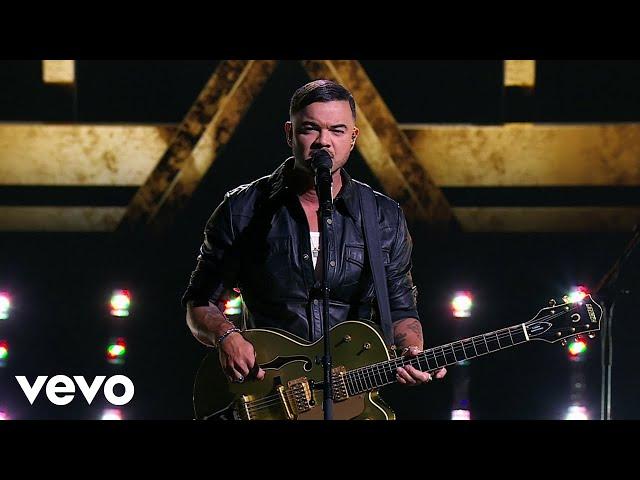 Guy Sebastian - No Reason to Stay (The Voice Performance)