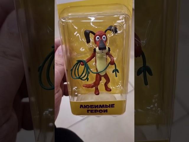 Коллекционные фигурки