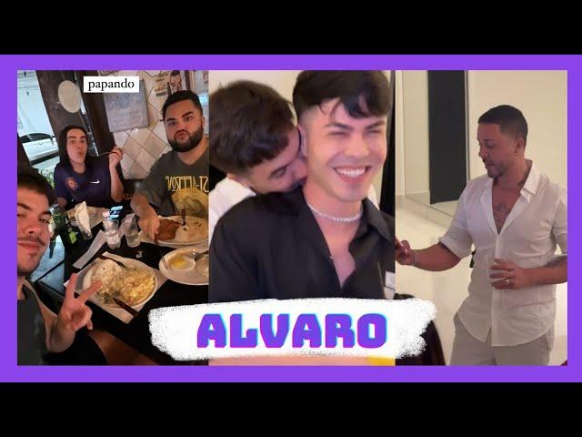 DIA DOS NAMORADOS COM O GUSTAVO • ANIVERSÁRIO DO CARLINHOS |STORIES ALVARO