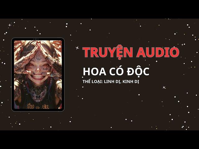 [KINH DỊ] || HOA CÓ ĐỘC || TẾU COMIS