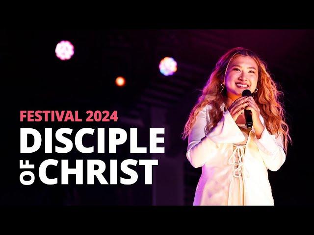 Disciple of Christ (feat. Ysabelle Cuevas) | Festival: A Youth Concert 2024