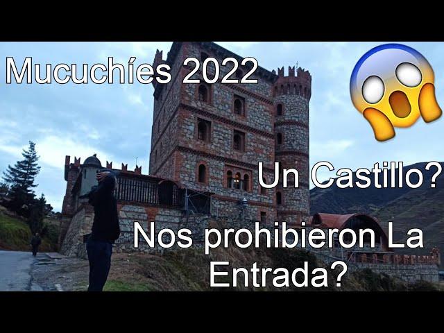 Conociendo MUCUCHÍES Estado MÉRIDA- VENEZUELA en el 2022