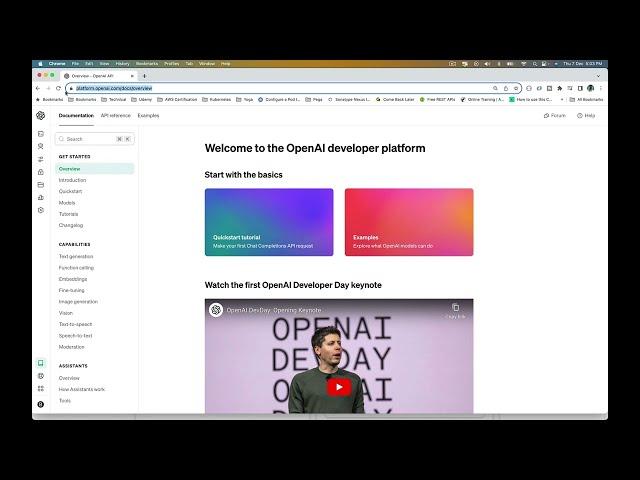 How to use OpenAI Playground | What is OpenAI Playground | Bharath Thippireddy