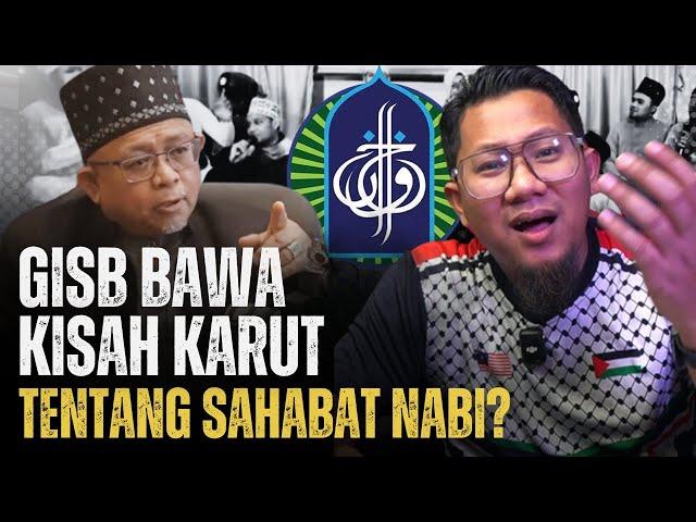 #865 GISB Kata Umar B0N0H Anak Perempuan Sendiri?!