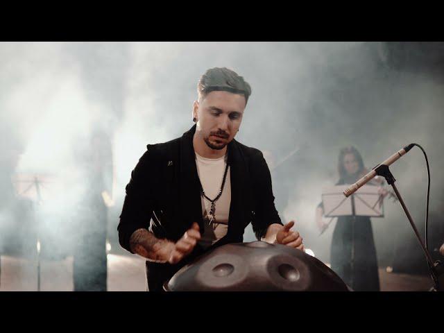 Anton Strilets - Symphonic Handpan Music 