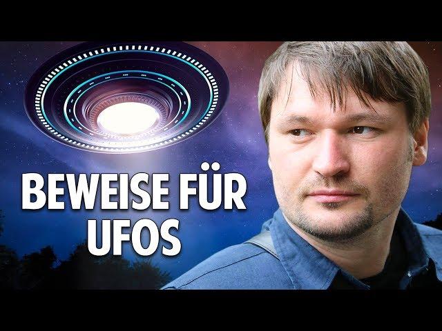 Beweise für UFOs: Was militärische Geheimakten verraten - Robert Fleischer