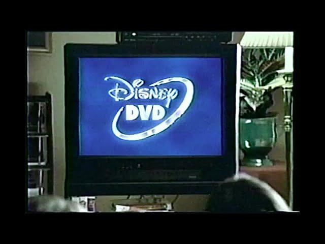 The Walt Disney Company IDs (1996-2000) (Filmed Version)