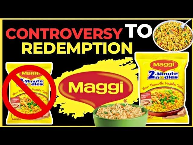 Maggi: A Food Revolution in a Yellow Packet