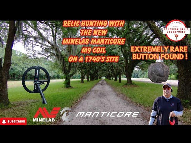 Is the Manticore M9 Coil a Game Changer for Relic Hunters?