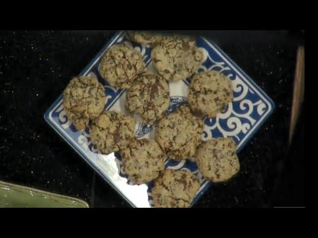 Graduation Cookies for Seth Stutman