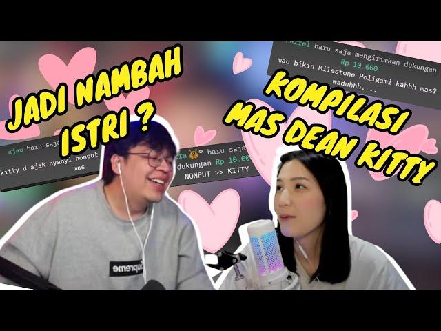 KOMPILASI DISCORD DEANKT KITTY - Momen kocak deankt