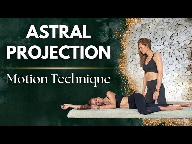 Astral Projection | Guided Meditation to Have an Out of Body Experience