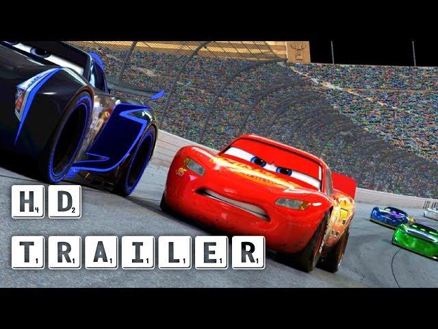 Cars 3 Full HD Trailer 10 min Extended Version