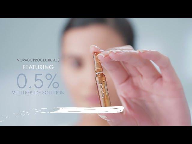 Instant Peptide Ampoules - Feel the uplifting ability of powerful actives | Oriflame India