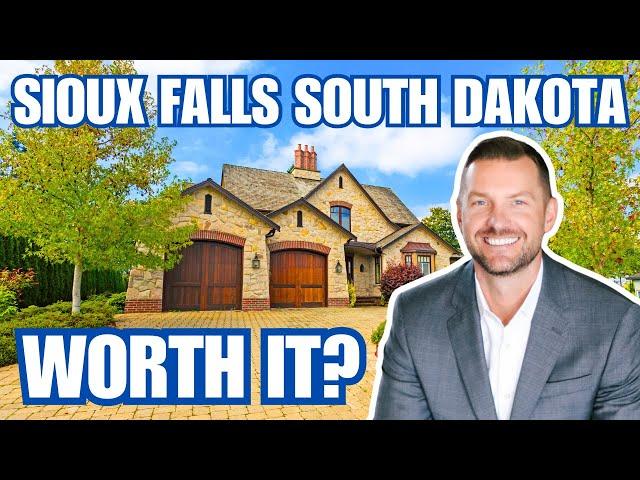 The BEST Sioux Falls SD Pros and Cons for 2024 | Living in Sioux Falls SD | Moving to Sioux Falls