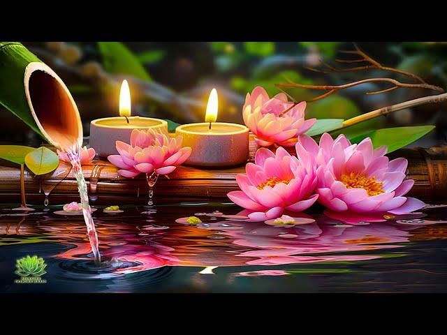 Relaxing Music Healing Stress, Anxiety and Depressive States, Heal Mind, Body and Soul Calming Music