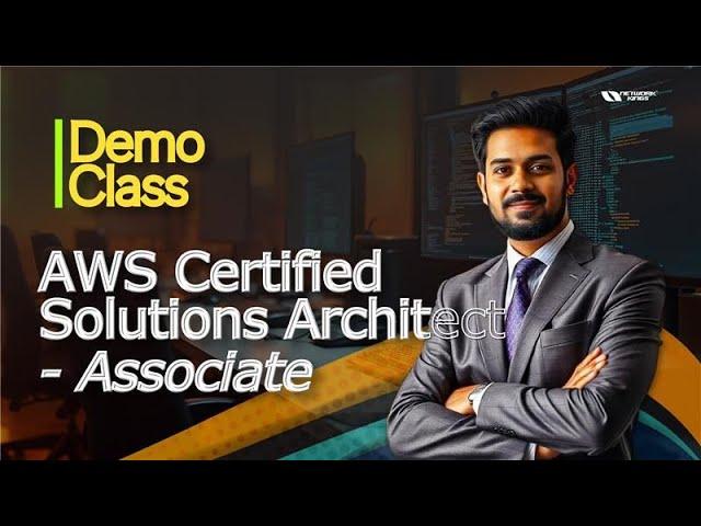 AWS Demo Class by Jerry | Admissions Open