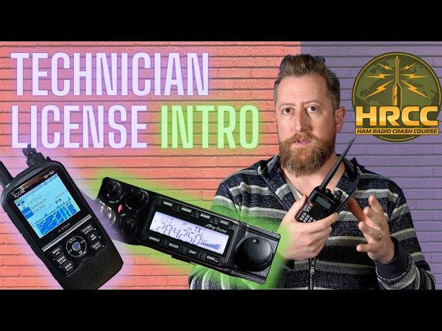 Ham Radio Technician Prep Intro (2022-2026)