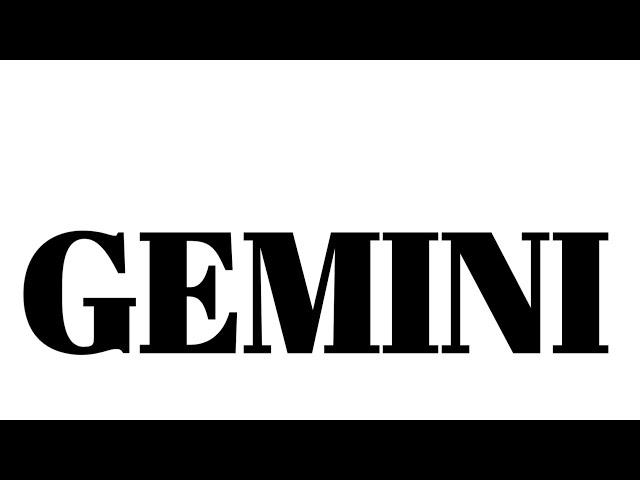 GEMINI January 2025 | They're Going To Admit To You That Their Life Has Been Miserable Without YOU!