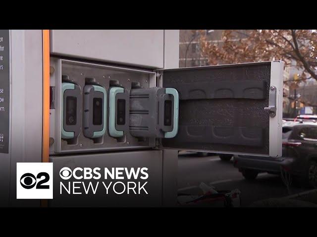 NYC property owners, tenants will be able to apply for e-bike battery charging stations