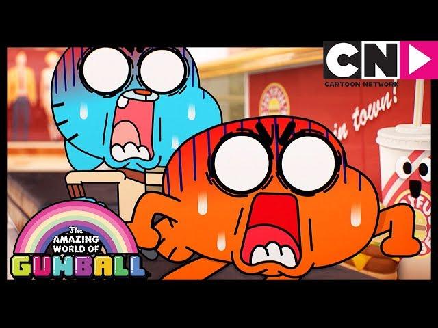 Gumball | The Boredom | Cartoon Network