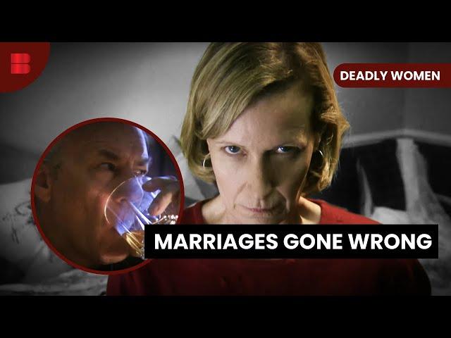 Crimes of Marriage - Deadly Women - S05 EP09 - True Crime