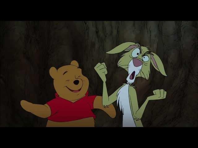 Winnie the Pooh (Not Knot) Clip HD