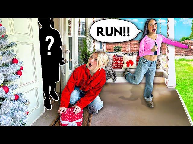 DOORBELL GiFTING gone WRONG!!  