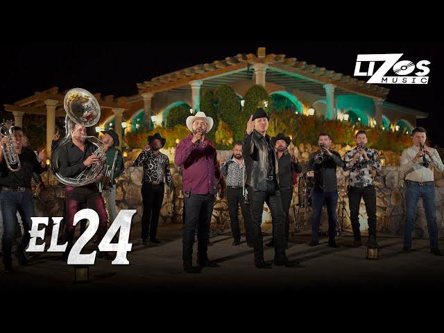 Banda MS de Sergio Lizárraga – El 24 (Video Oficial)
