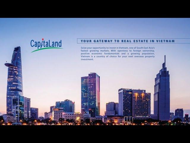 CapitaLand – Chủ đầu tư lớn nhất Châu Á và những “siêu phẩm” chấn động BĐS toàn cầu| WIKILAND