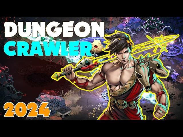 10 Best Dungeon Crawler games 2024