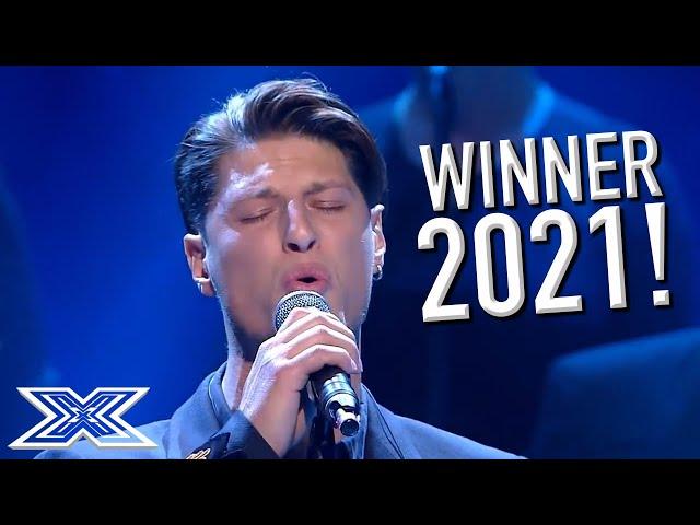 WINNER'S Performance From X Factor Romania 2021! | X Factor Global