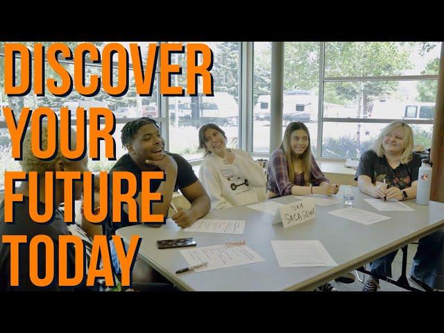 Future Me The Interests-Insights Career Discovery Workshop - Discover Your Future Today