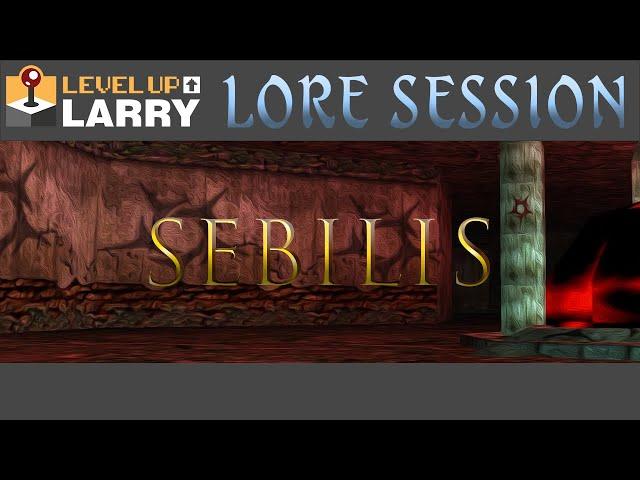 Classic EverQuest Lore Session | Sebilis