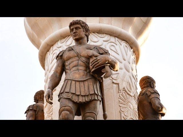 Alexander the Great, King of Macedonia - ROBERT SEPEHR