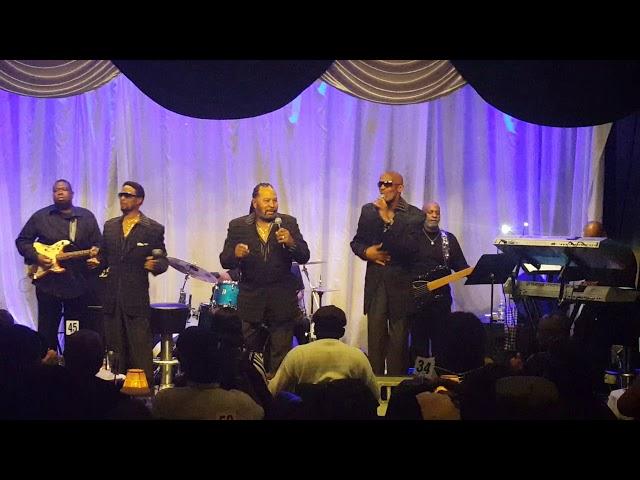 Ray, Goodman and Brown at The Carlyle Club singing a Medley of Love Songs.