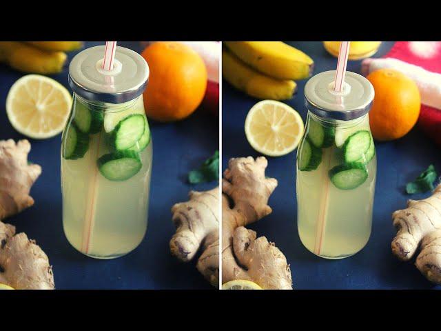 homemade drink to lose belly fat fast with fat burning drink(weight loss)