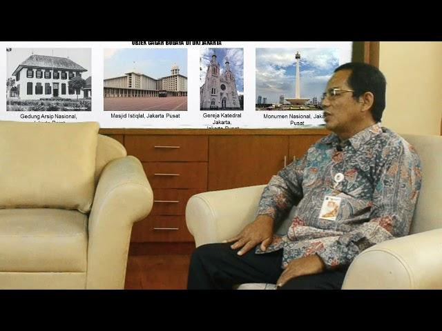 Pelestarian Cagar Budaya di Provinsi DKI Jakarta