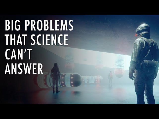 10 MASSIVE Questions Science Can't Answer